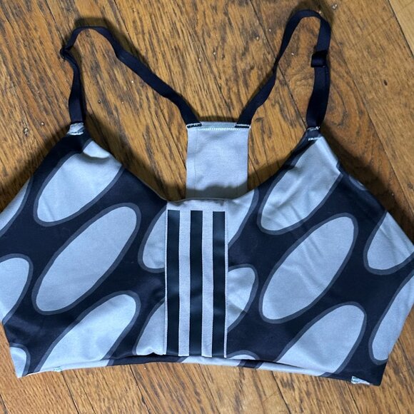 Adidas x Marimekko sports bra - S/M - Picture 2 of 5